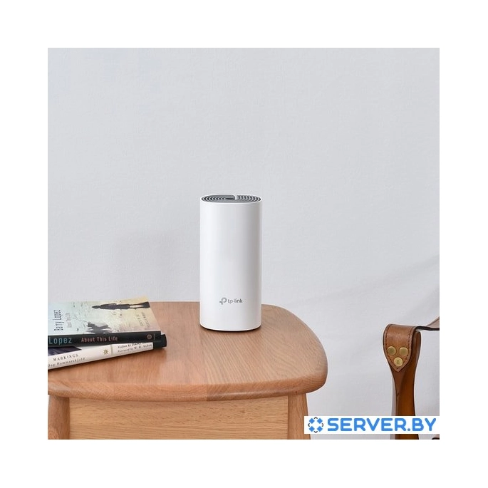 Wi-Fi роутер TP-Link Deco E4 (3 шт.). Фото4