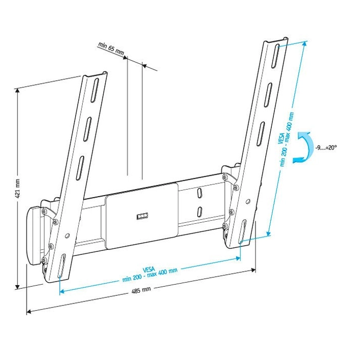 Кронштейн Holder LCD-T4612. Фото 2