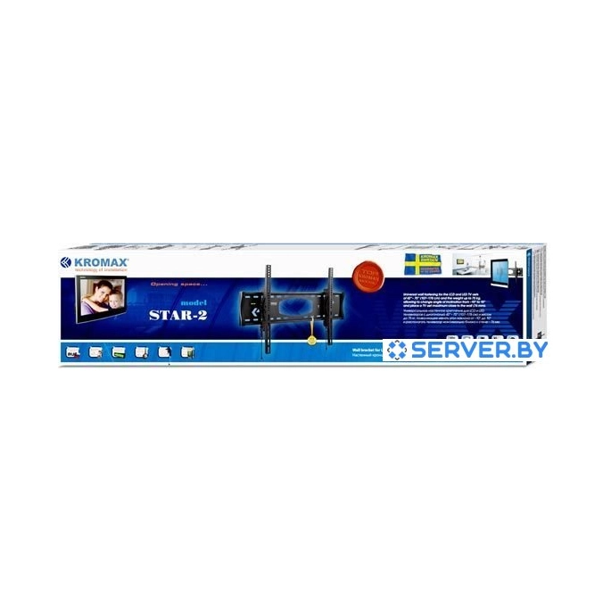 Кронштейн Kromax STAR-2. Фото3