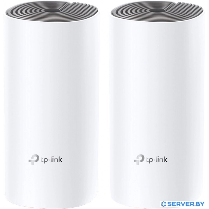 Wi-Fi система TP-Link Deco E4 (2 шт.). Фото 1