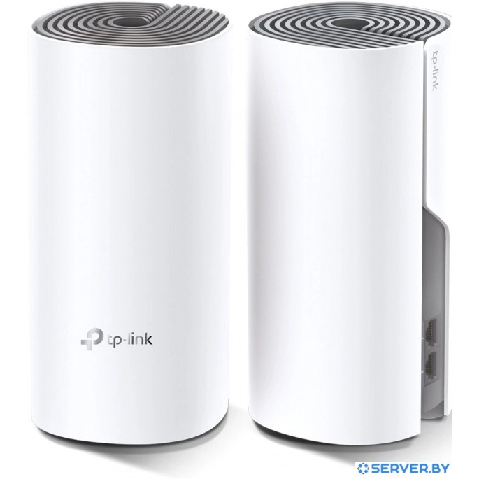 Wi-Fi система TP-Link Deco E4 (2 шт.). Фото 2