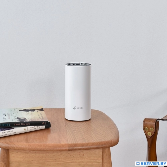 Wi-Fi система TP-Link Deco E4 (2 шт.). Фото 4