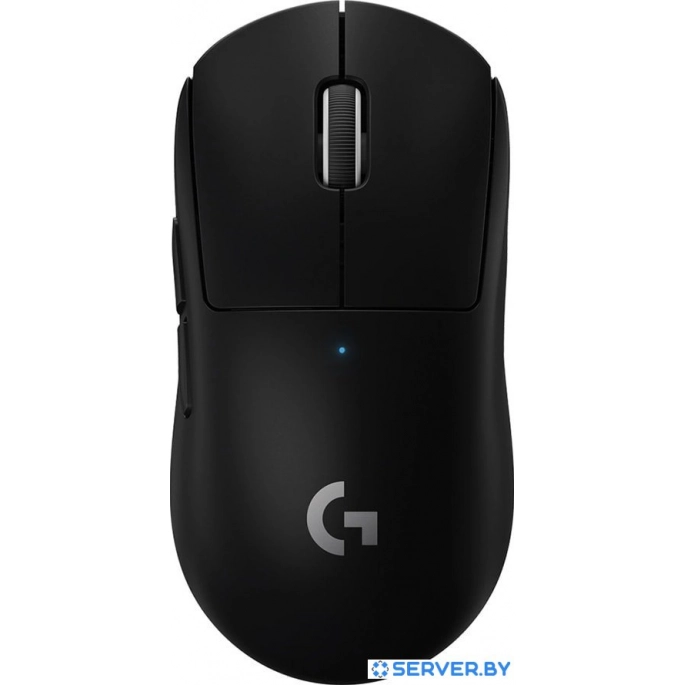 Игровая мышь Logitech Pro X Superlight (черный). Фото1