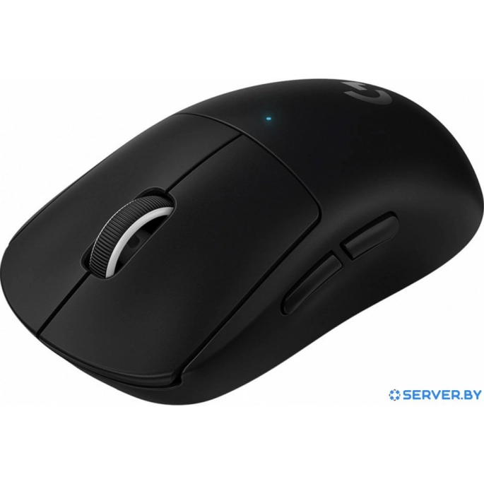 Игровая мышь Logitech Pro X Superlight (черный). Фото2