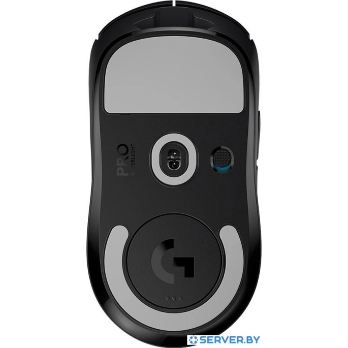 Игровая мышь Logitech Pro X Superlight (черный). Фото5