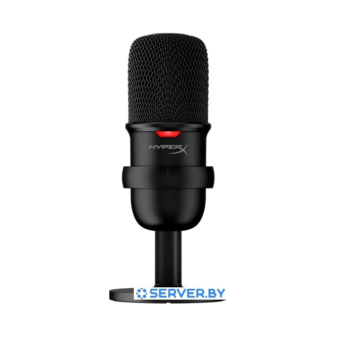 Микрофон HyperX SoloCast. Фото 1