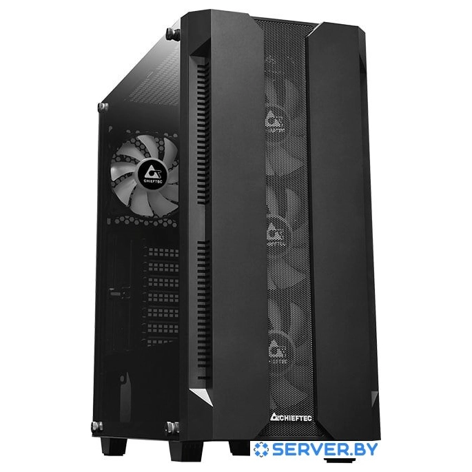Корпус Chieftec GS-01B-OP. Фото 2