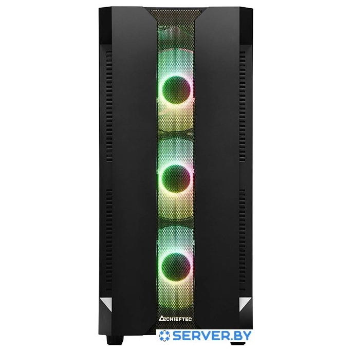 Корпус Chieftec GS-01B-OP. Фото 5