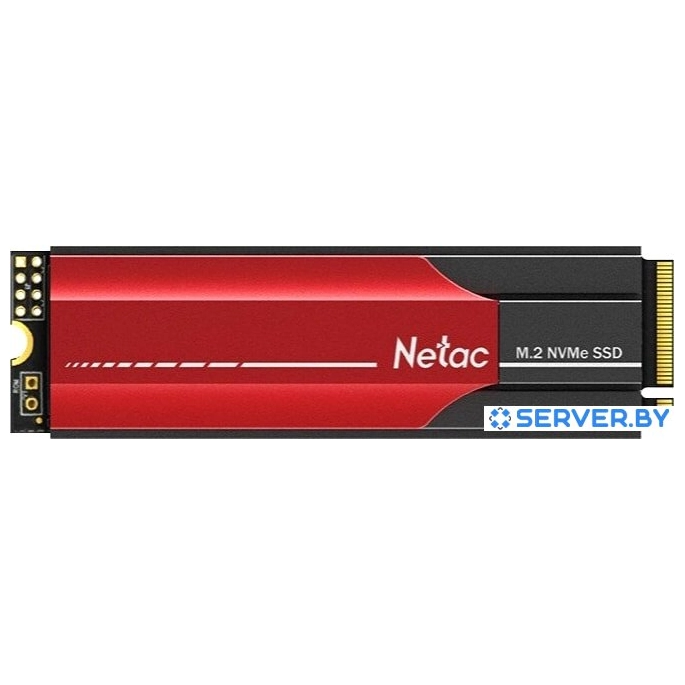 SSD Netac N950E PRO 500GB. Фото 1
