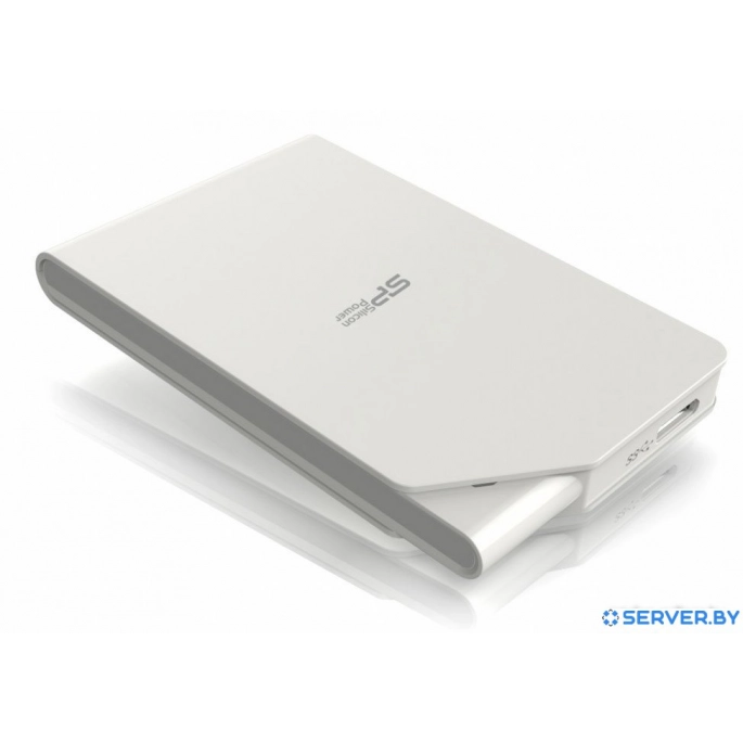 Внешний накопитель Silicon-Power Stream S03 1TB White (SP010TBPHDS03S3W). Фото 2
