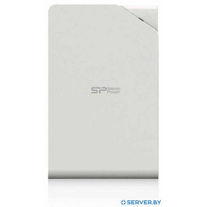 Внешний накопитель Silicon-Power Stream S03 1TB White (SP010TBPHDS03S3W). Фото 3