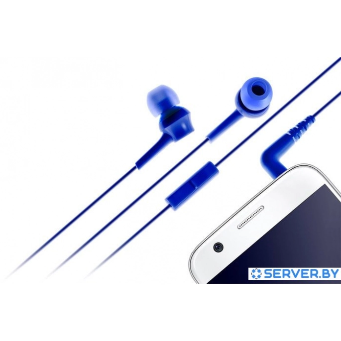 Наушники Panasonic RP-TCM115 (черный). Фото 3