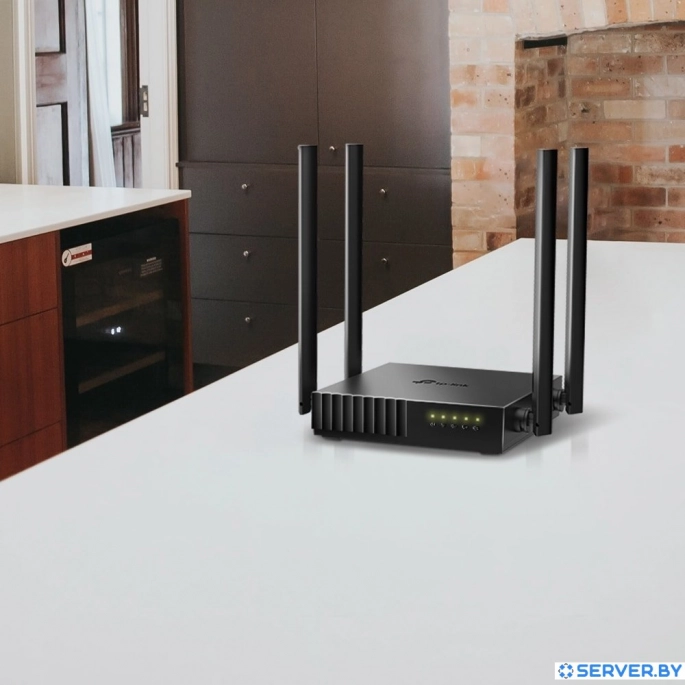 Wi-Fi роутер TP-Link Archer C54. Фото 4