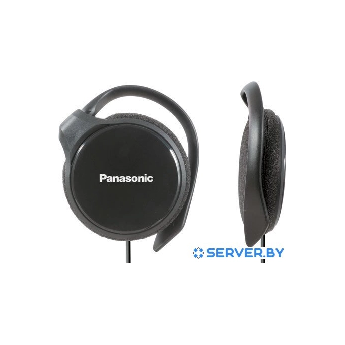 Наушники Panasonic RP-HS46E-K. Фото1