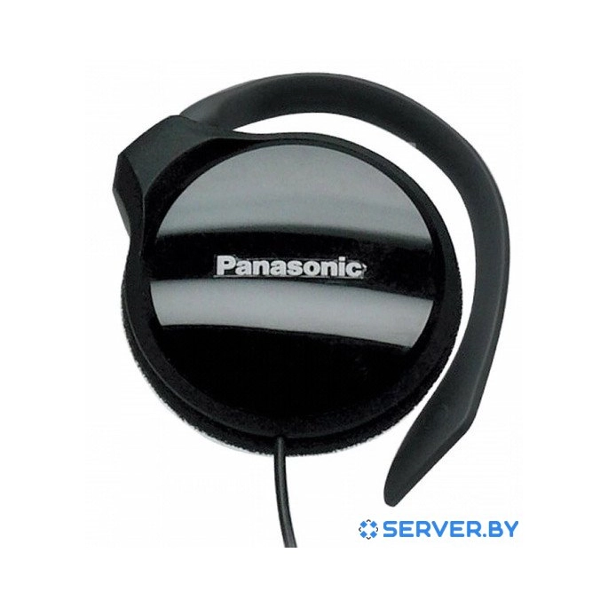 Наушники Panasonic RP-HS46E-K. Фото3
