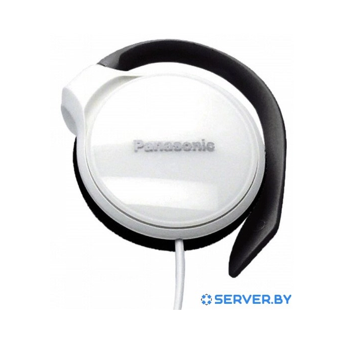 Наушники Panasonic RP-HS46E-K. Фото4