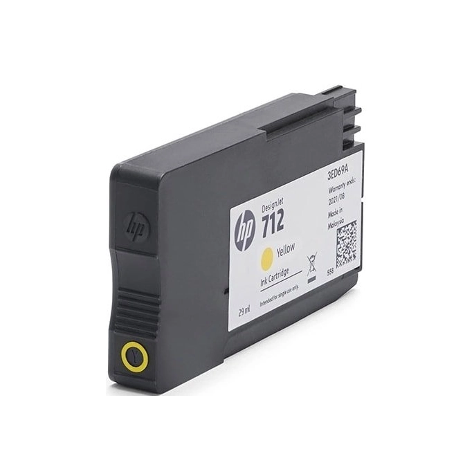 Картридж HP 712 3ED69A. Фото 1