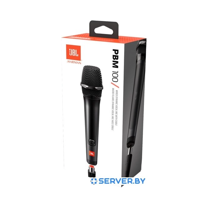 Микрофон JBL PBM100. Фото 5