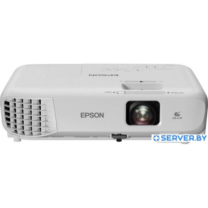 Проектор Epson EB-W06. Фото 2