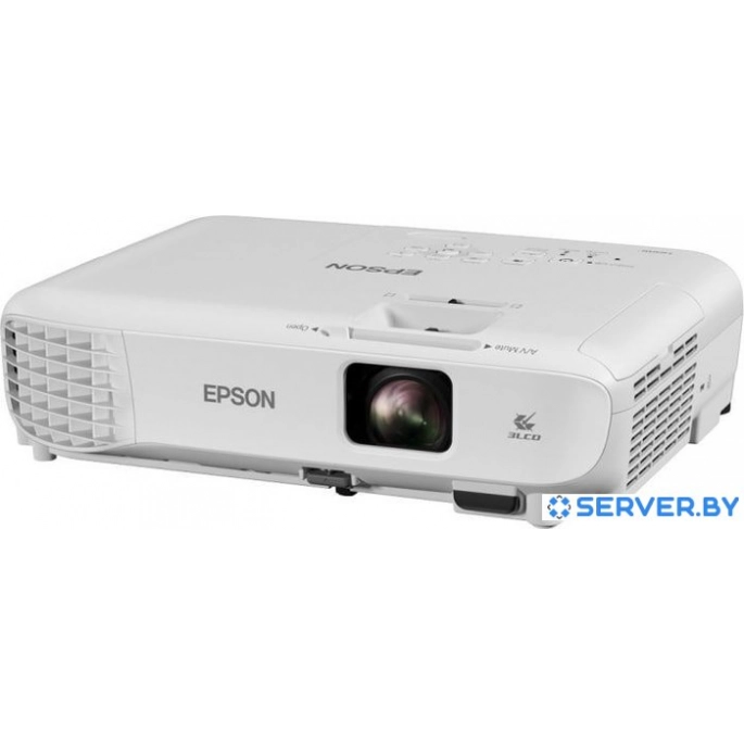 Проектор Epson EB-W06. Фото 3
