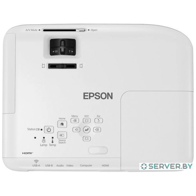 Проектор Epson EB-W06. Фото 4