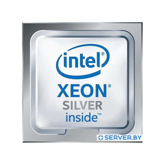 Процессор Intel Xeon Silver 4210. Фото1