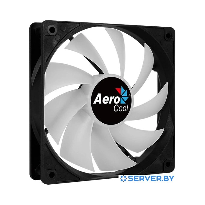 Вентилятор для корпуса AeroCool Frost 12 PWM. Фото 5