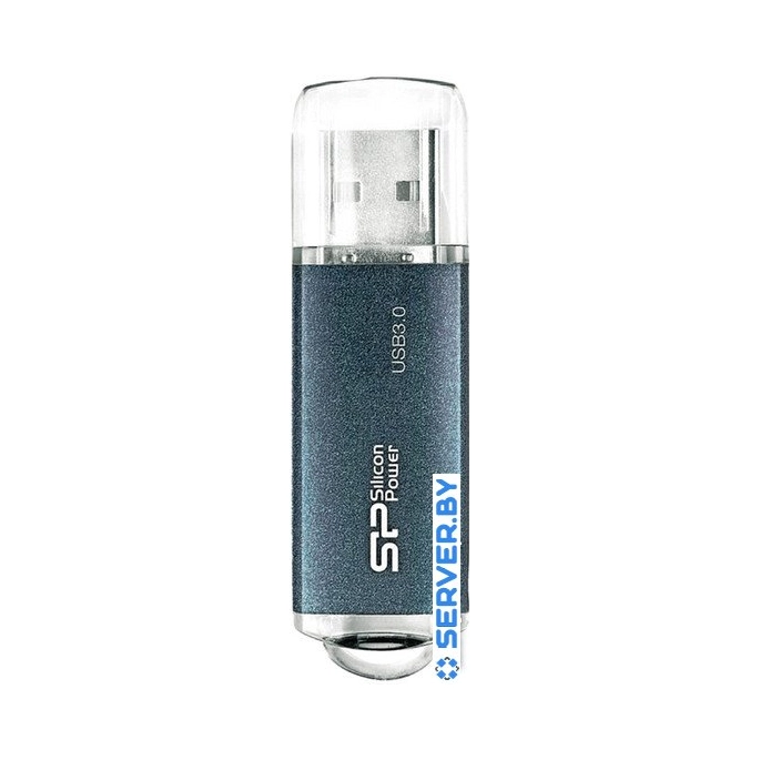 USB Flash Silicon-Power Marvel M01 64Gb (SP064GBUF3M01V1B). Фото 1