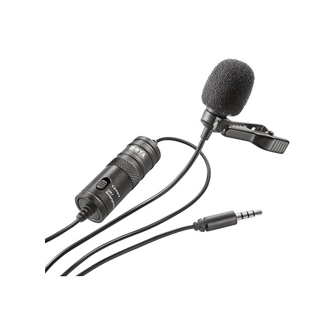 Микрофон BOYA BY-M1. Фото1