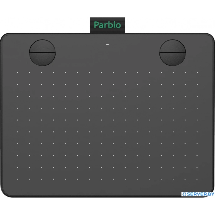 Графический планшет Parblo A640 V2 (черный). Фото 1
