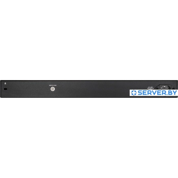 Коммутатор D-Link DGS-1210-28MP/FL1A. Фото3