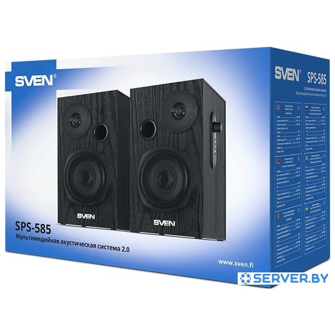Акустика SVEN SPS-585. Фото5