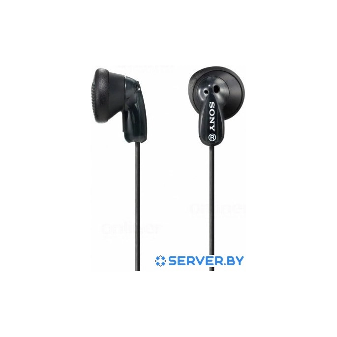 Наушники Sony MDR-E9LP (черный). Фото 1