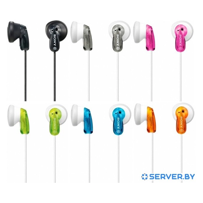 Наушники Sony MDR-E9LP (черный). Фото 2
