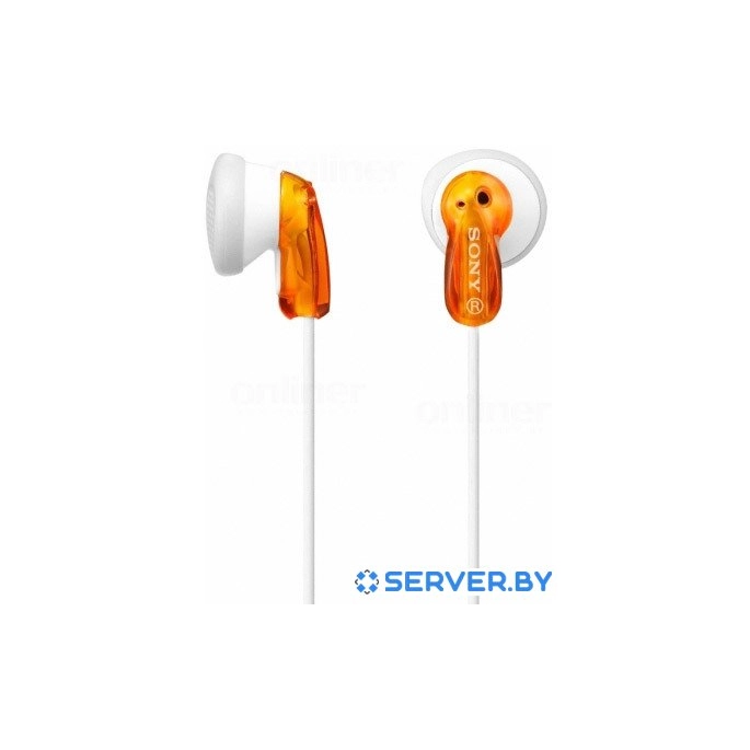 Наушники Sony MDR-E9LP (черный). Фото 3