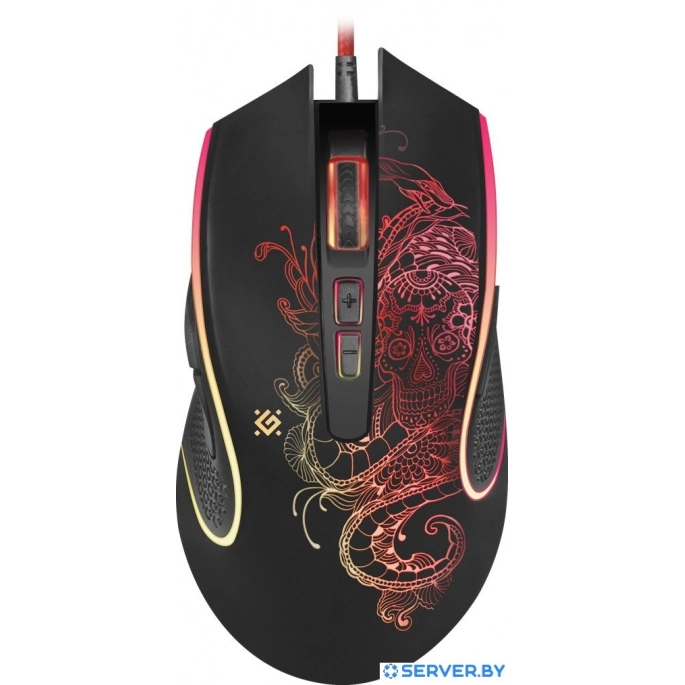 Игровая мышь Defender Venom GM-640L. Фото1
