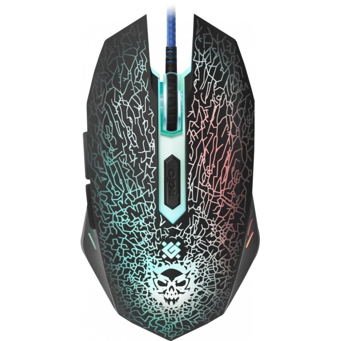 Игровая мышь Defender Shock GM-110L. Фото 4