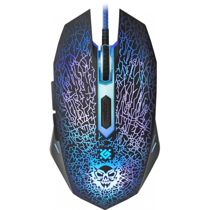 Игровая мышь Defender Shock GM-110L. Фото 5