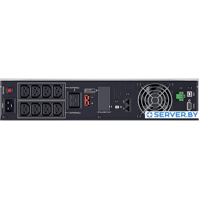 Источник бесперебойного питания CyberPower OLS3000ERT2Ua. Фото 2