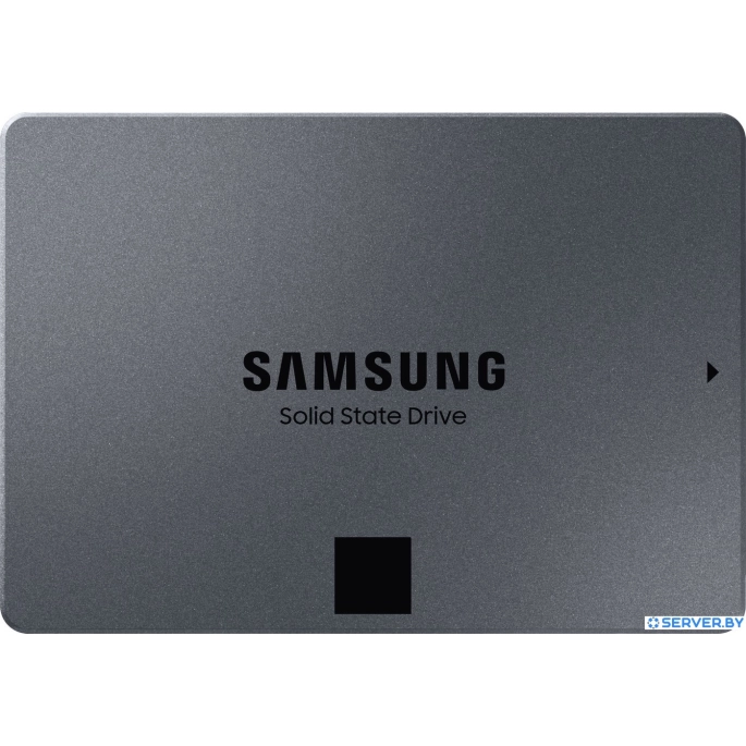 SSD Samsung 870 QVO 8TB MZ-77Q8T0BW. Фото1