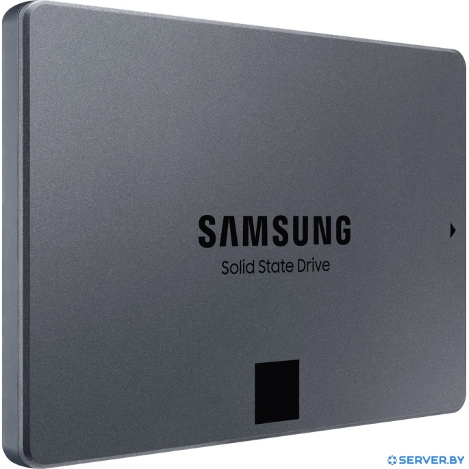 SSD Samsung 870 QVO 8TB MZ-77Q8T0BW. Фото3