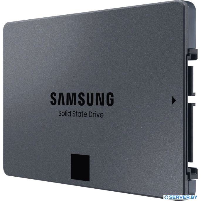 SSD Samsung 870 QVO 8TB MZ-77Q8T0BW. Фото4