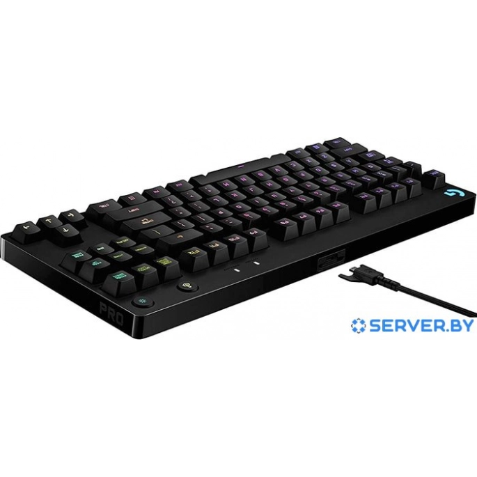 Клавиатура Logitech G Pro GX Clicky. Фото 3
