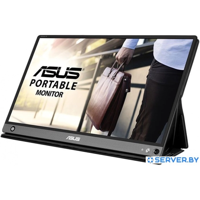 Монитор ASUS ZenScreen MB16AHP. Фото 1