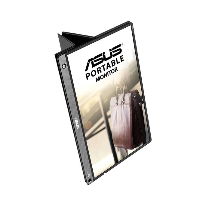 Монитор ASUS ZenScreen MB16AHP. Фото 3