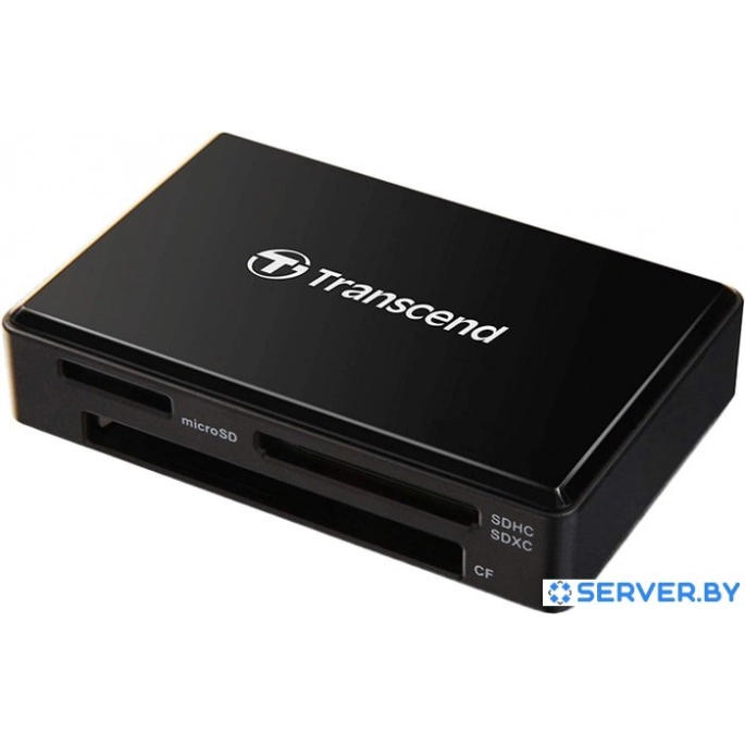 Кардридер Transcend TS-RDF8K2. Фото1