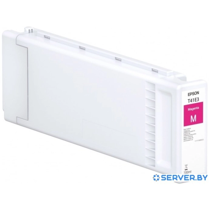 Картридж Epson C13T41E340. Фото1