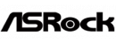 Логотип AsRock