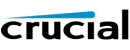 Логотип Crucial